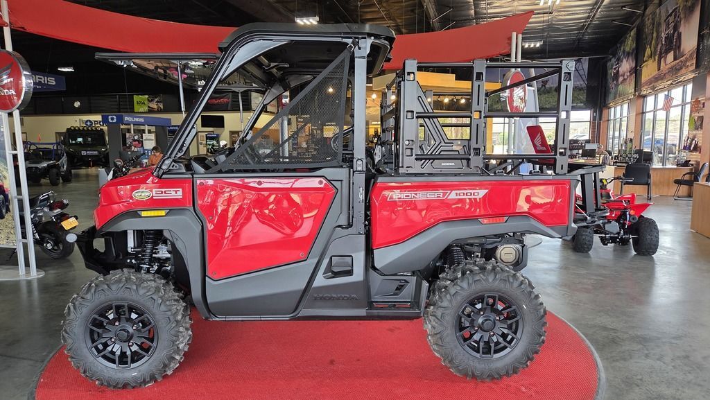 2026 Honda® Pioneer 1000 Deluxe in batesville AR