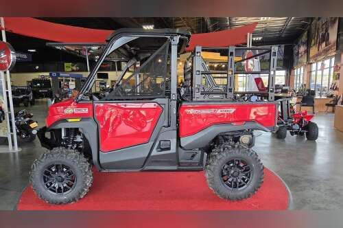 2026 Honda® Pioneer 1000 Deluxe in batesville AR