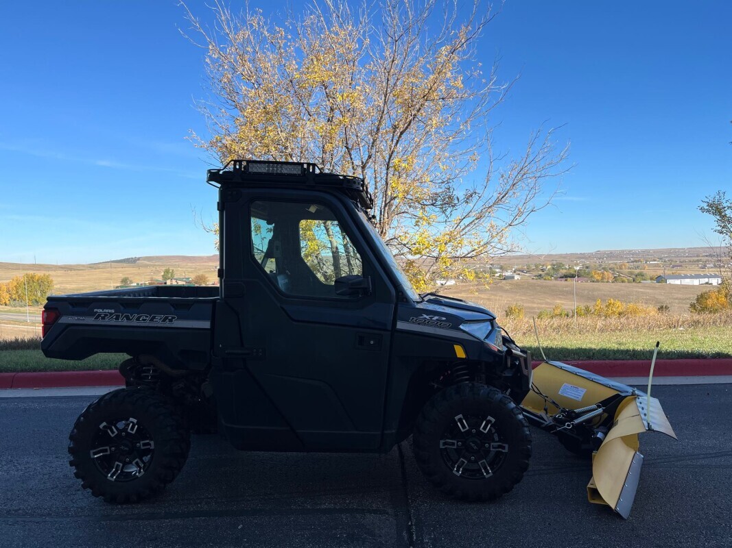 2019 Polaris Ranger XP 1000 EPS Northstar Edition XP 1000 EPS NORTH STAR HVAC EDITION in Rapid City, SD