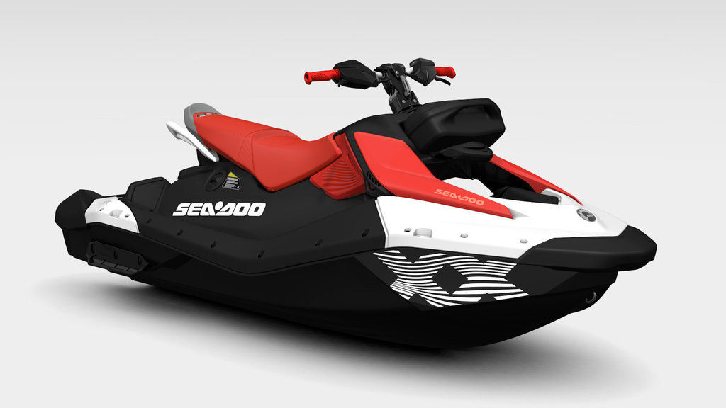 2026 Sea-Doo Spark Trixx for 3 Rotax® 900 ACE - 90 iBR and Aud 3-UP in Deerfield Beach, FL