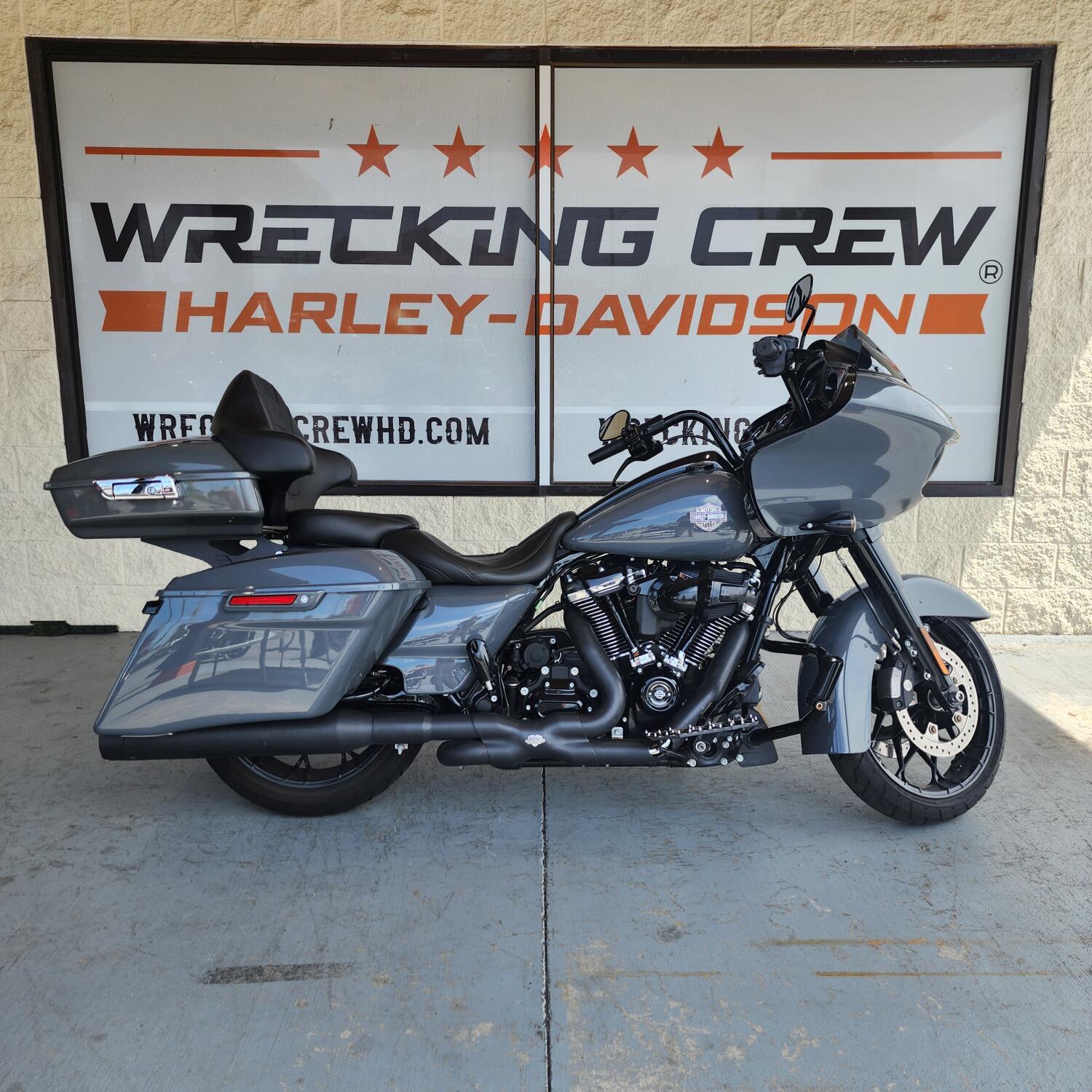 2022 Harley-Davidson Road Glide Special SPECIAL FLTRXS in Johnson City, TN