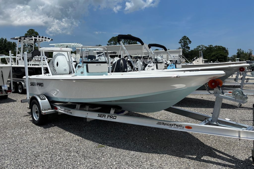 2026 Sea Pro 172 Bay in st. augustine FL