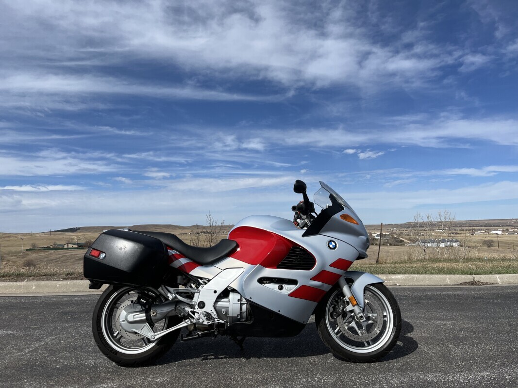 2002 BMW MOTORRAD BMW K1200RS 1200 RS in Rapid City, SD