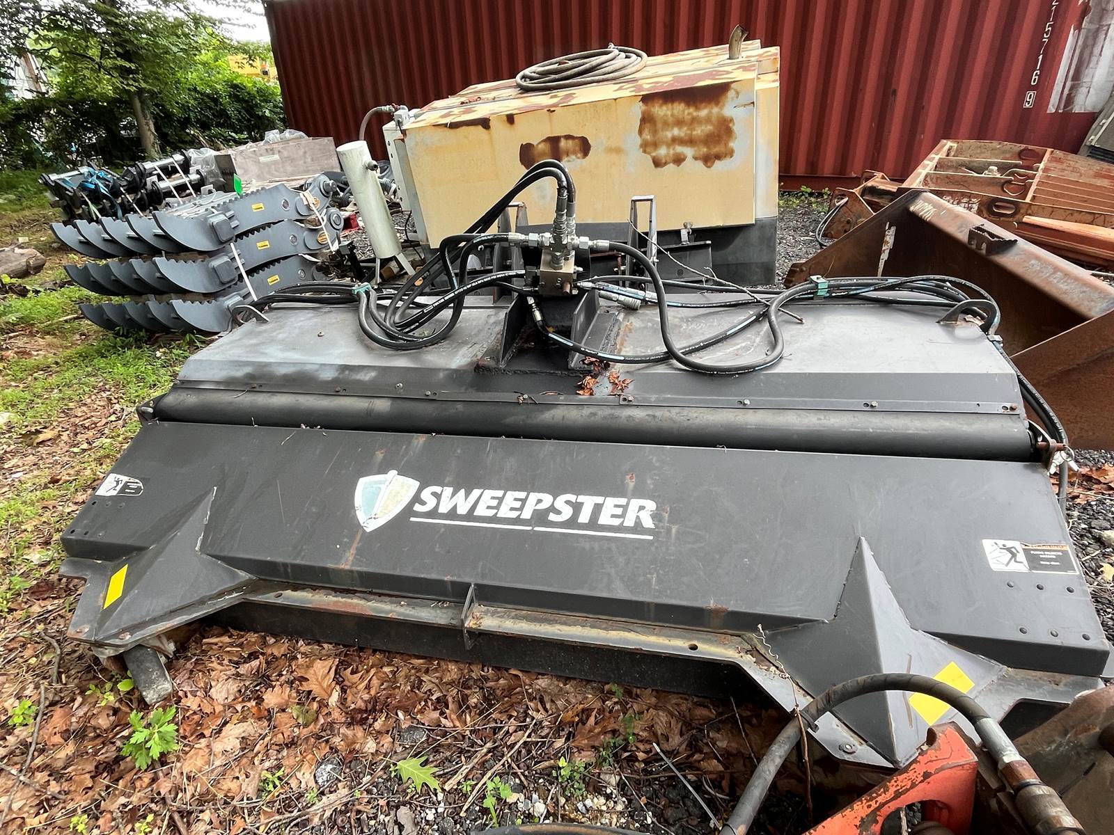 2018 Sweepster 20397M-0913 in Crofton, MD