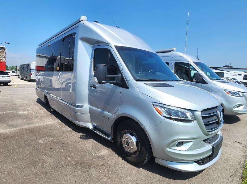 2021 Airstream Atlas MURPHY SUITE RV