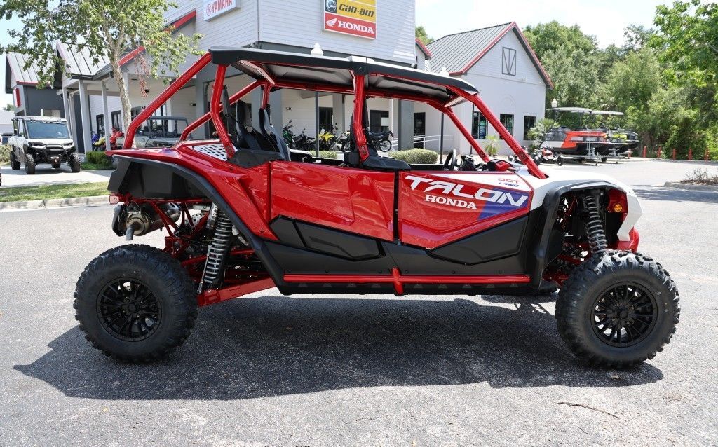 2026 Honda® Talon 1000R-4 FOX Live Valve 1000R FOX LIVE VALVE in oakland FL