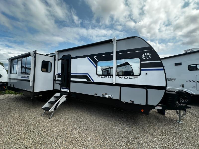 2027 Forest River Cherokee Alpha Wolf 28RLX in suamico WI