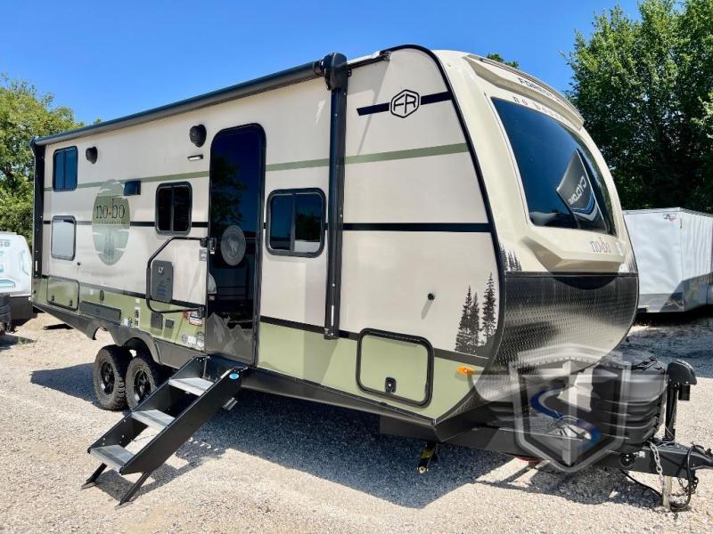 2027 Forest River Rv No Boundaries NB20.3 Beast Mode RV