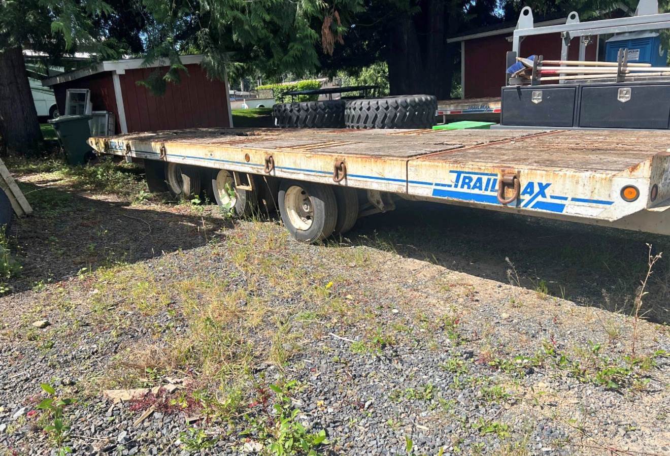 TrailMax T54T Tilt Deck in Marysville, WA