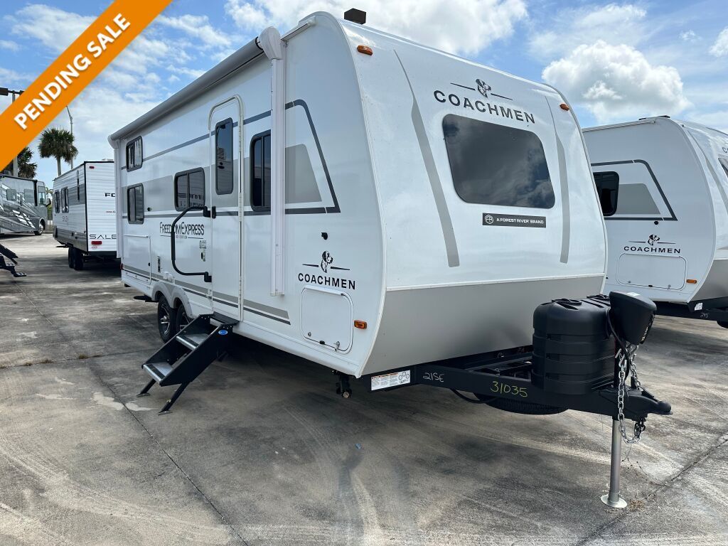2025 Coachmen Freedom Express Select 21SE in palm bay FL