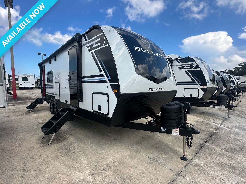 2026 Keystone Bullet Crossfire 245RKS in palm bay FL