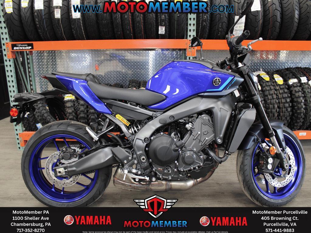 2026 Yamaha MT-09 09 in Chambersburg, PA