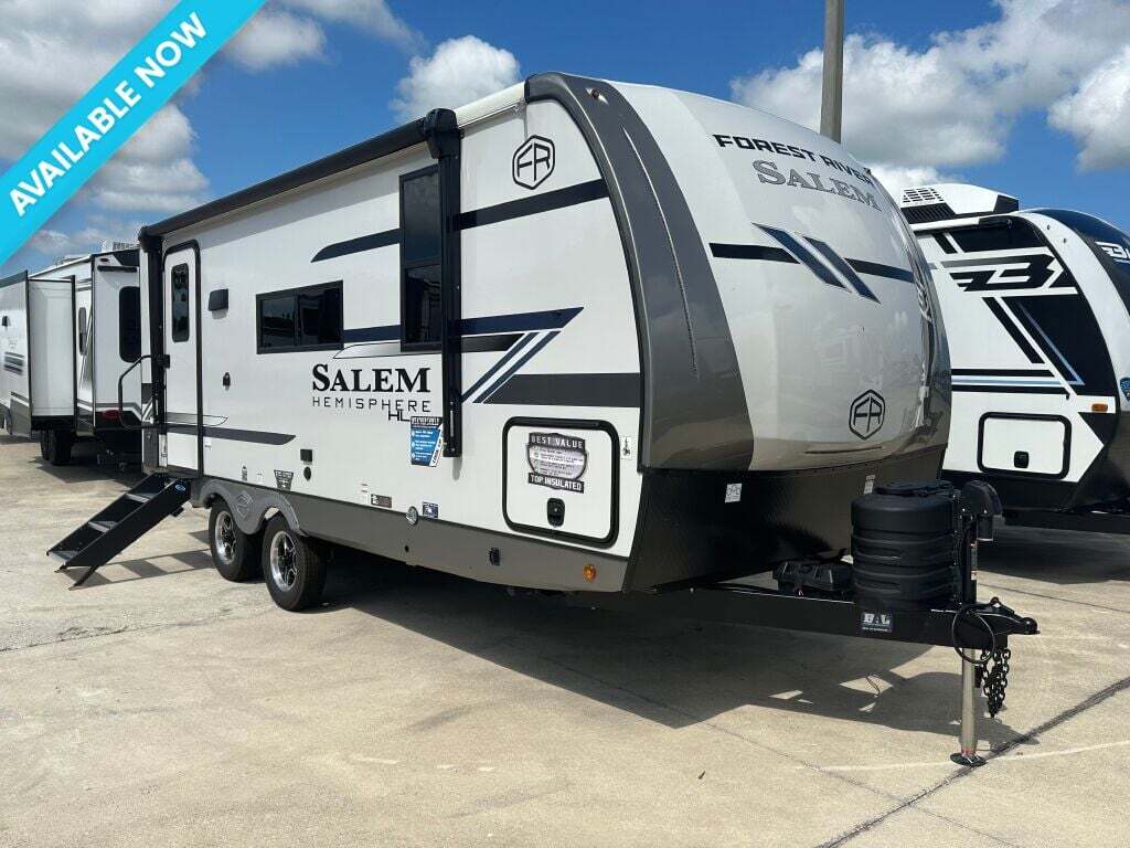 2026 Forest River Salem Hemisphere Hyper-Lyte 19RBHL in palm bay FL