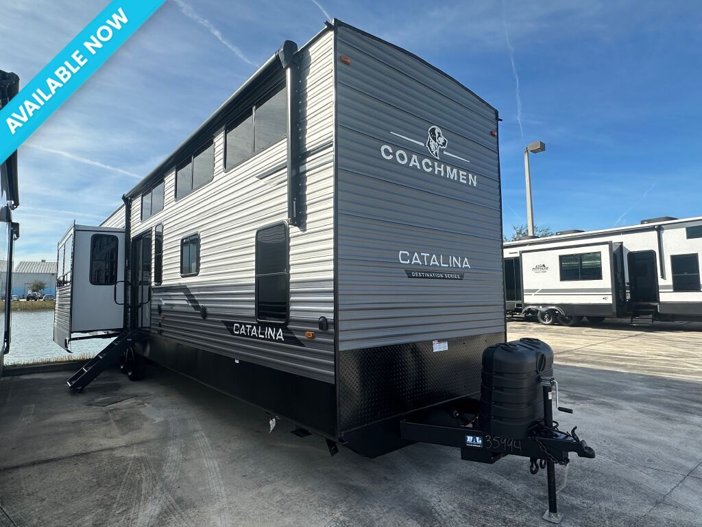 2026 Coachmen Catalina Destination 42CONDO in palm bay FL