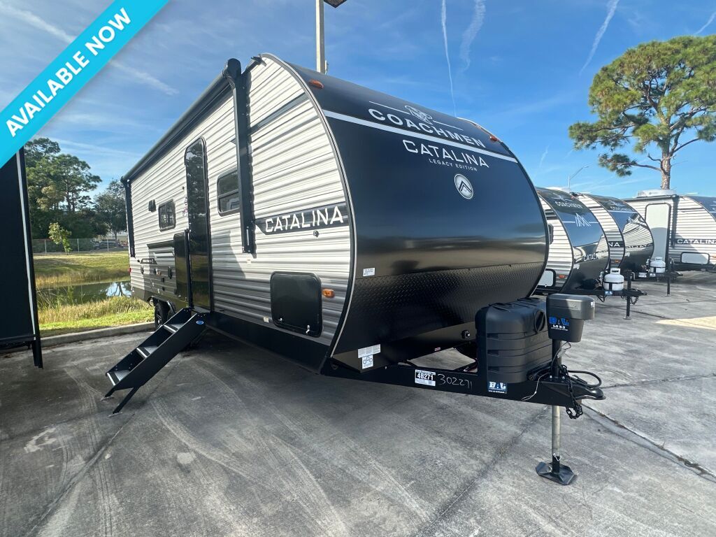 2026 Coachmen Catalina Legacy Edition 243RBS in palm bay FL