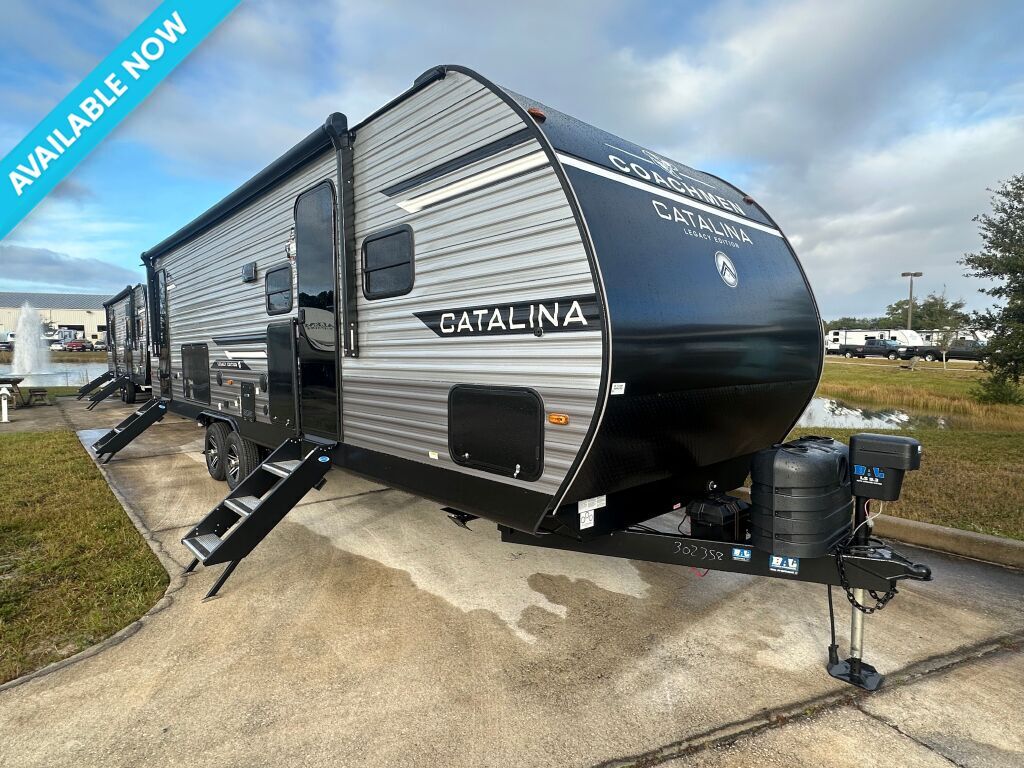 2026 Coachmen Catalina Legacy Edition 273DBHCK in palm bay FL