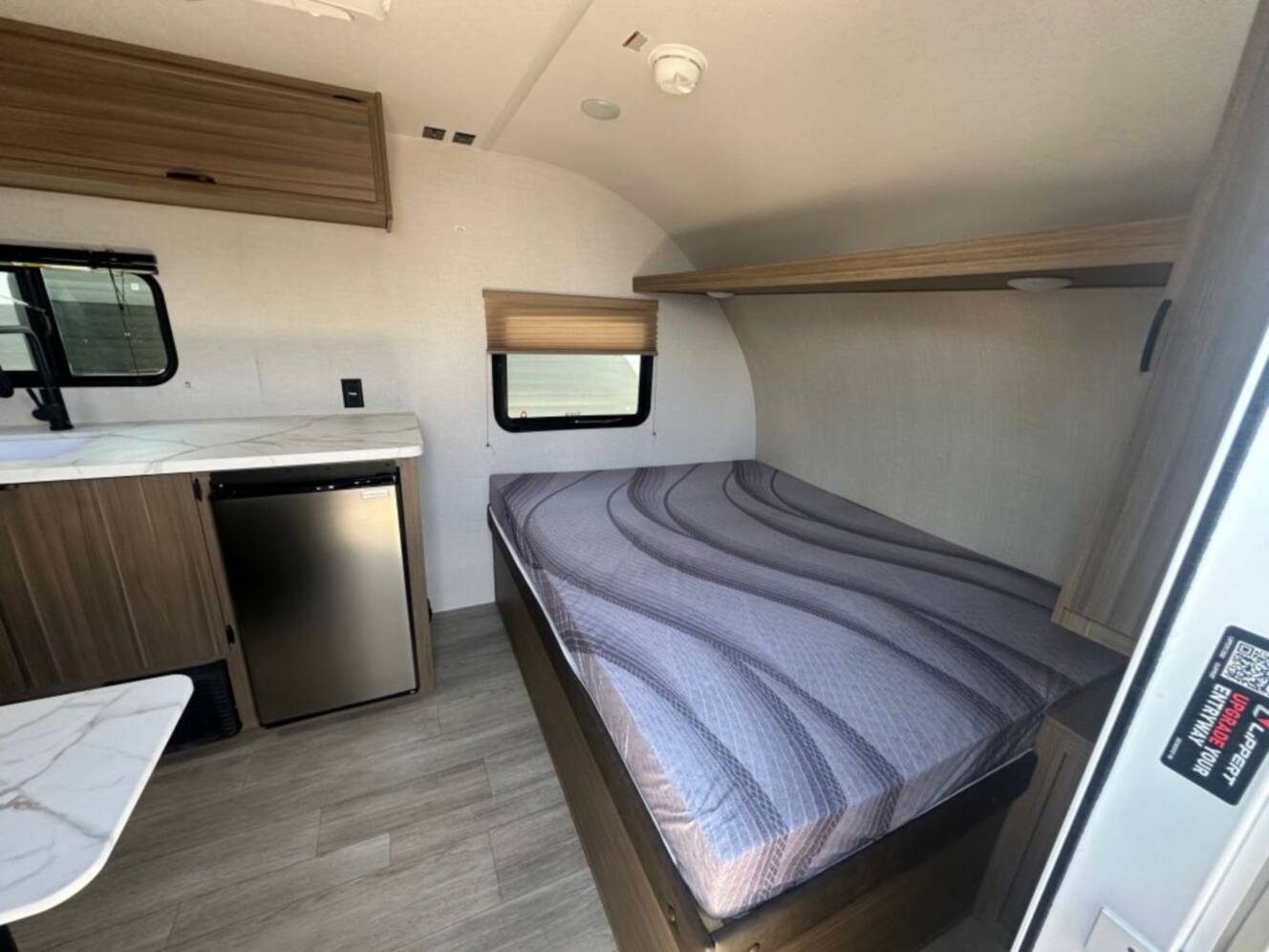 A photo of this 2026 Forest River Salem FSX 174DBLE