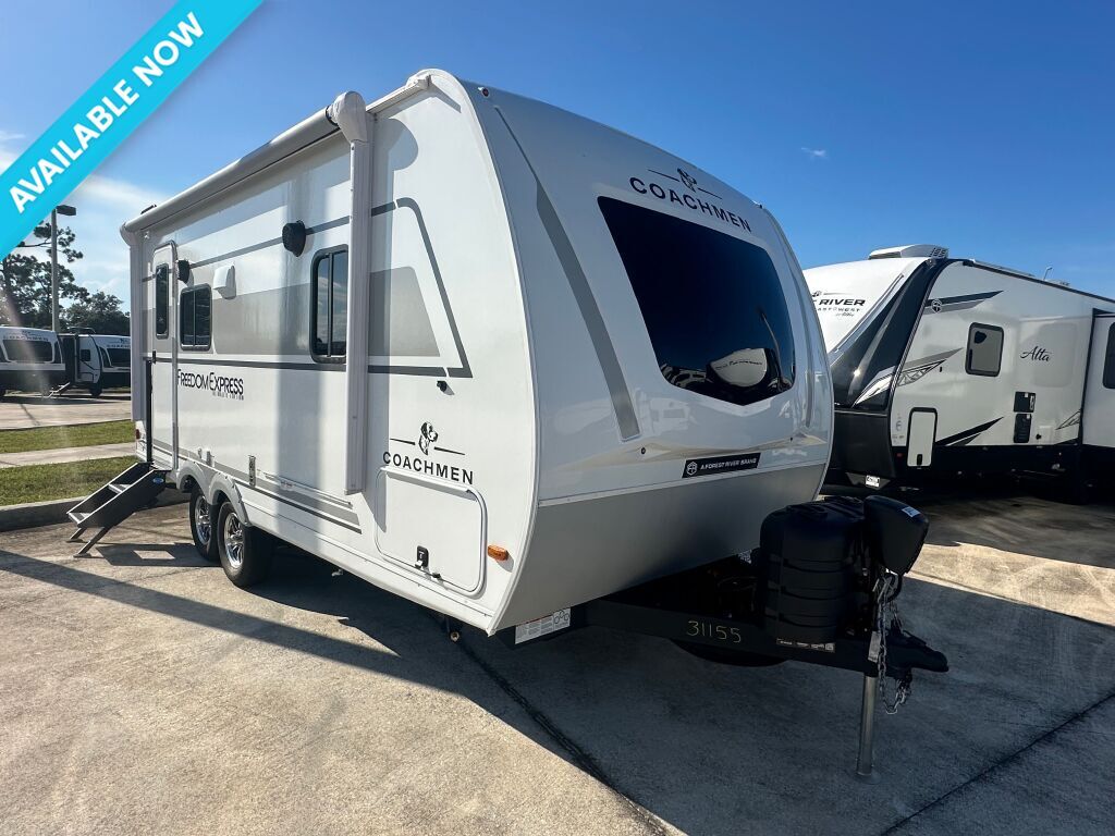 2026 Coachmen Freedom Express Ultra-Lite 192RBS in palm bay FL