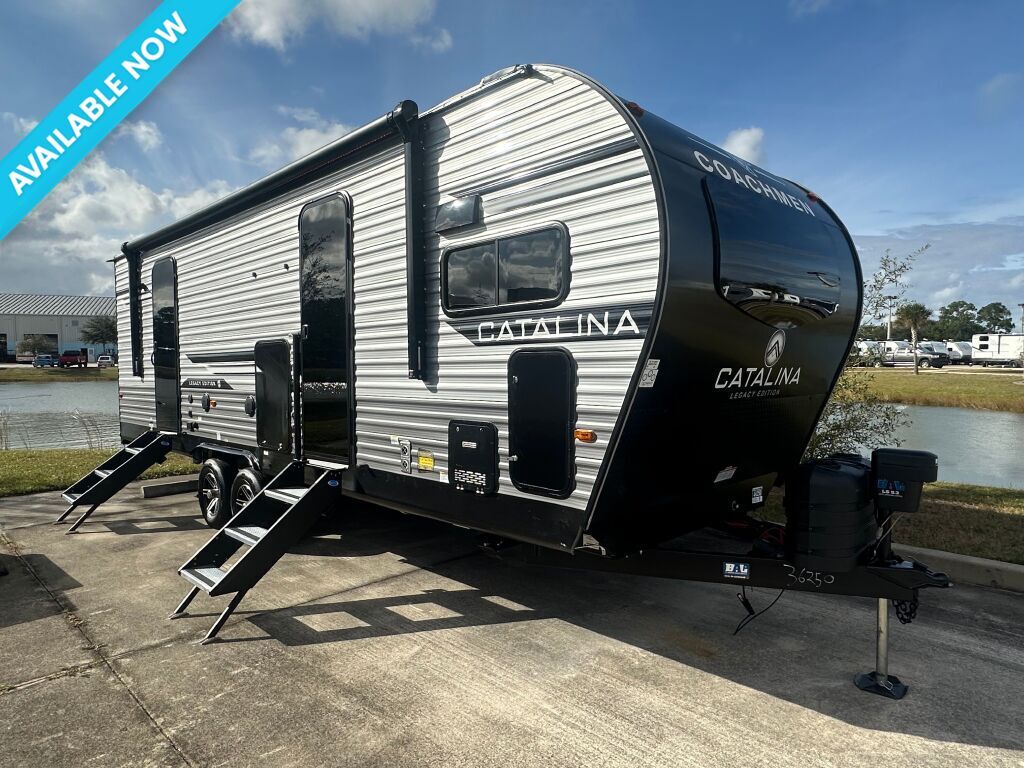 2026 Coachmen Catalina Legacy Edition 263FKDS in palm bay FL