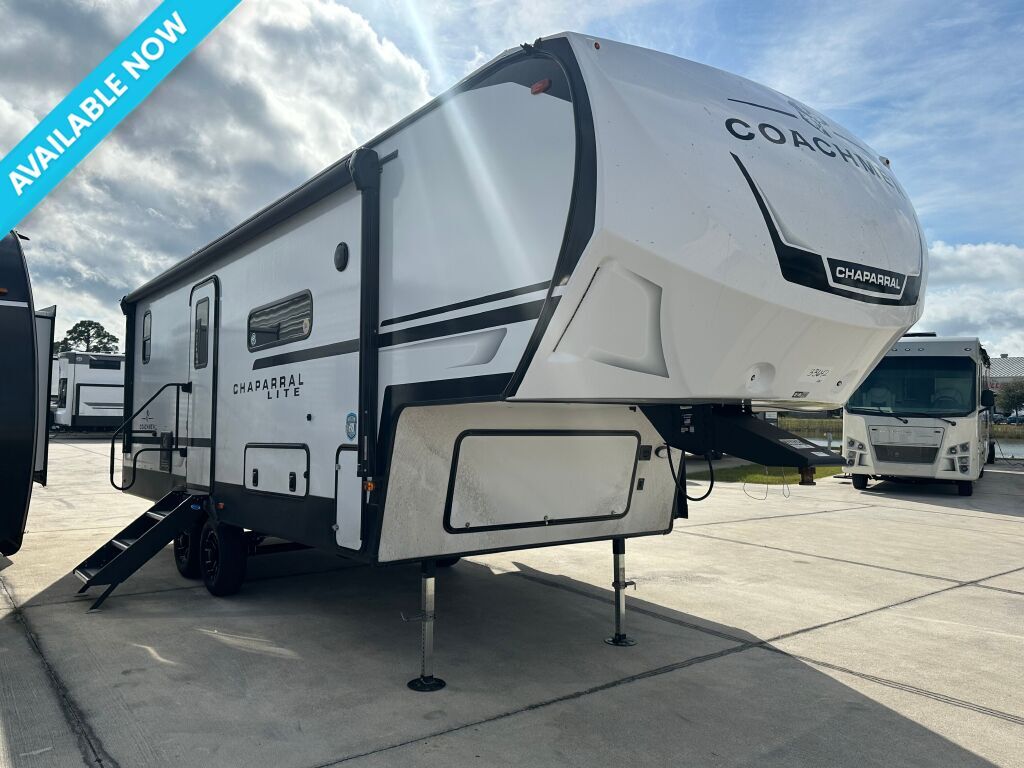 2026 Coachmen Chaparral Lite 218SE in palm bay FL