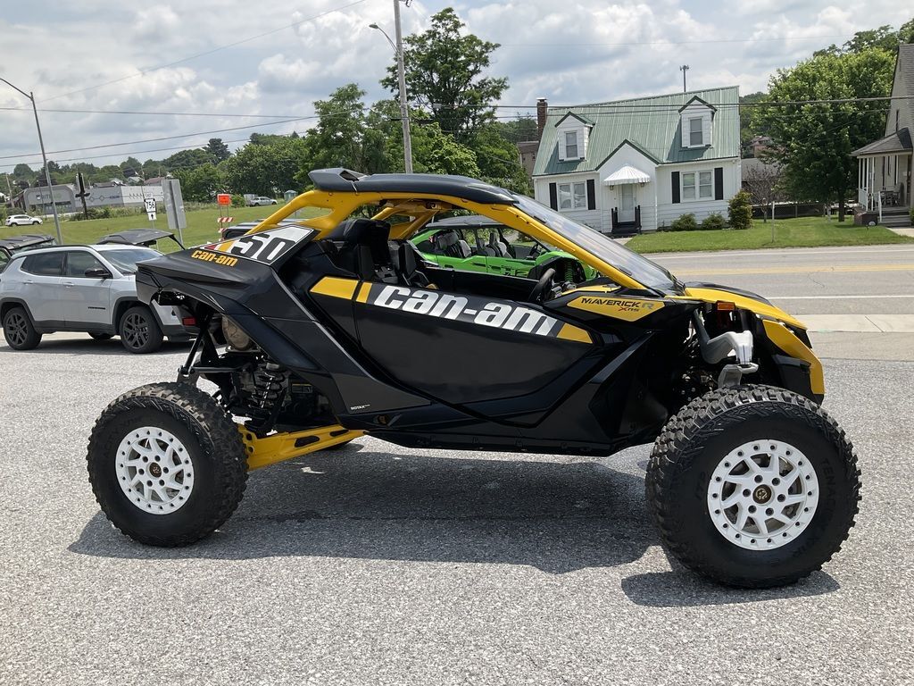 Used Can-Am Side by Sides For Sale in Pennsylvania - ATV Trader