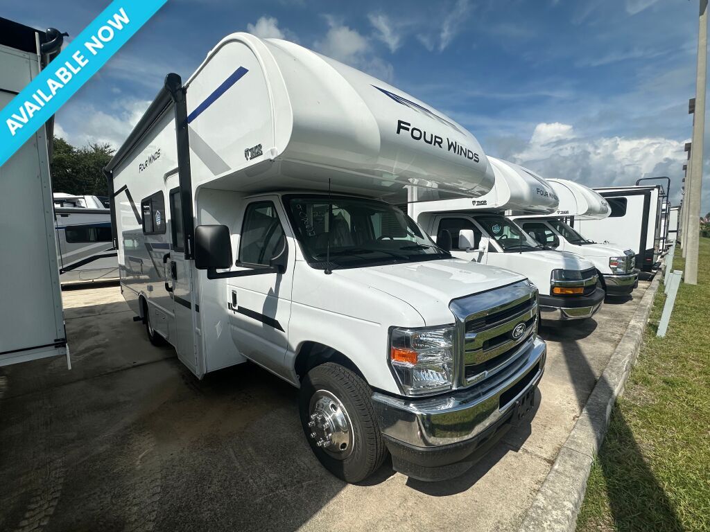 2026 Thor Motor Coach Four Winds 22Z in palm bay FL