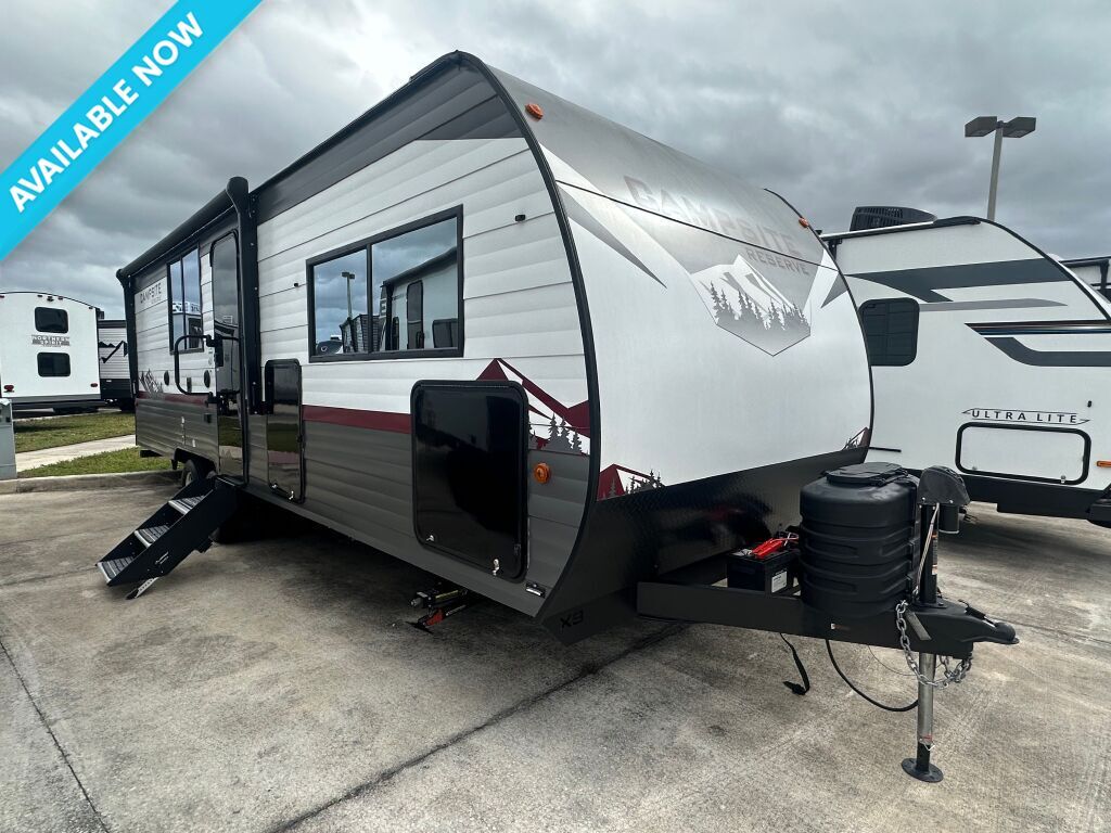 2024 Forest River Campsite Reserve 25MW in palm bay FL