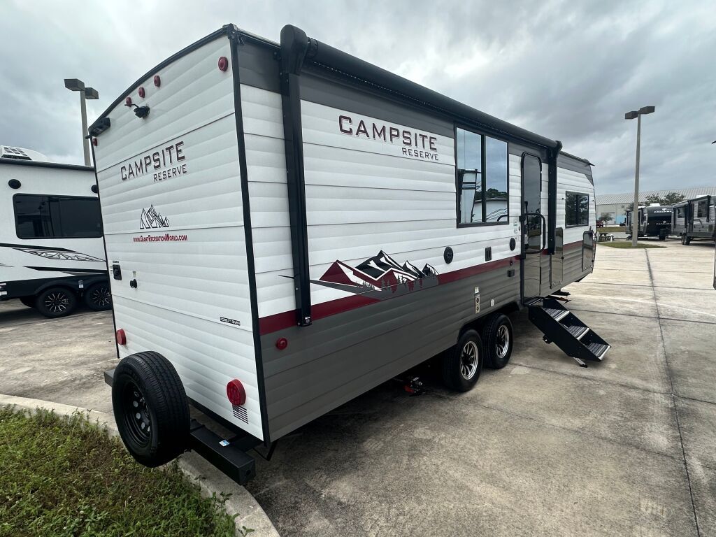 2024 Forest River Campsite Reserve 25MW in palm bay FL