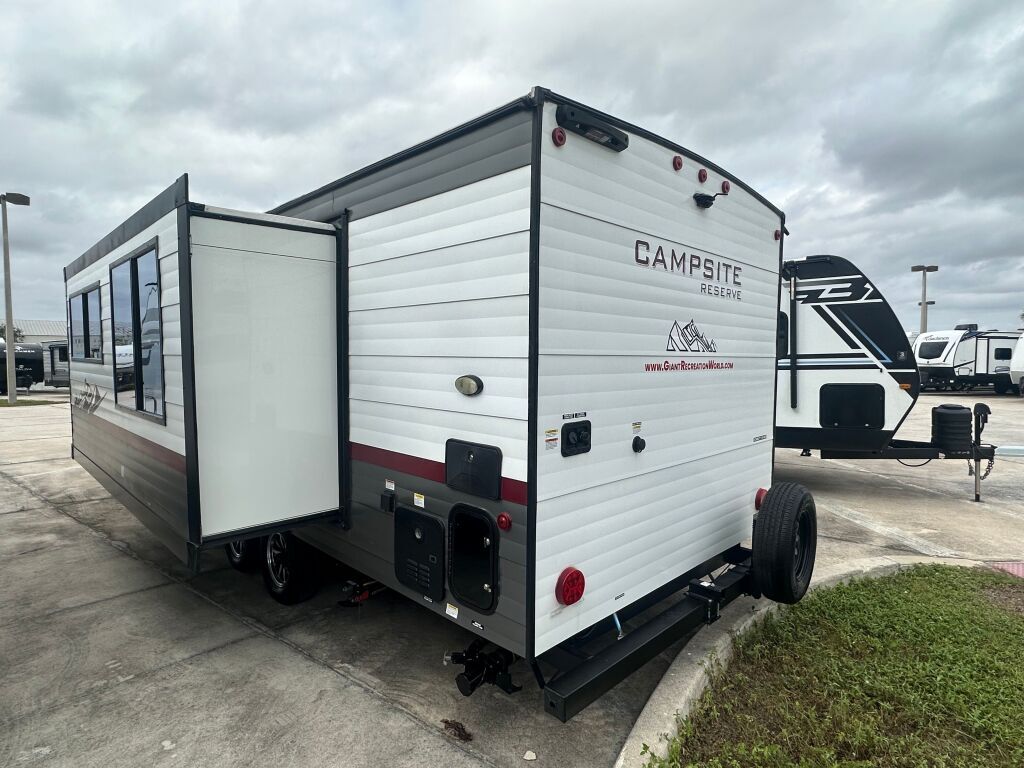 2024 Forest River Campsite Reserve 25MW in palm bay FL