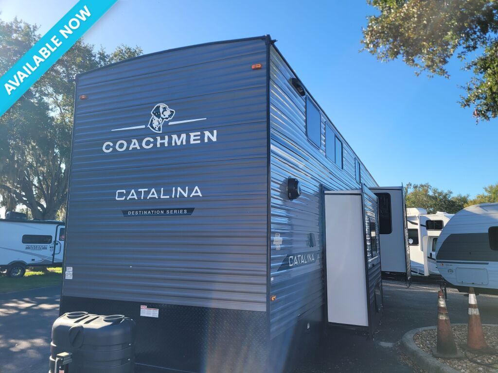 2026 Coachmen Catalina Destination 44CONDO in winter garden FL