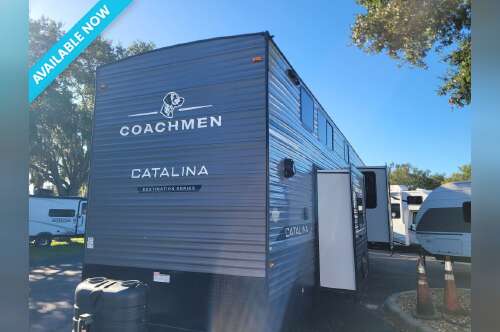 2026 Coachmen Catalina Destination 44CONDO in winter garden FL