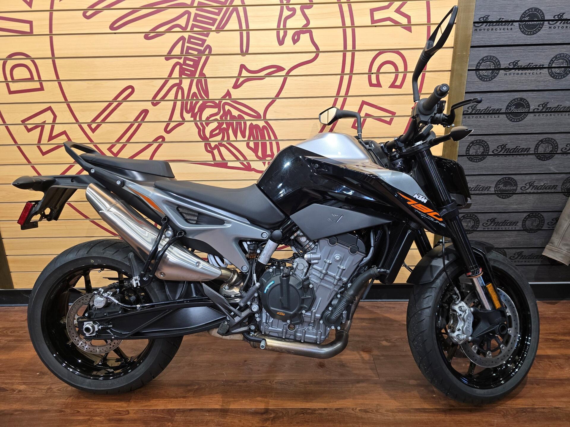 2019 KTM Duke 790 DUKE in Dulles, VA