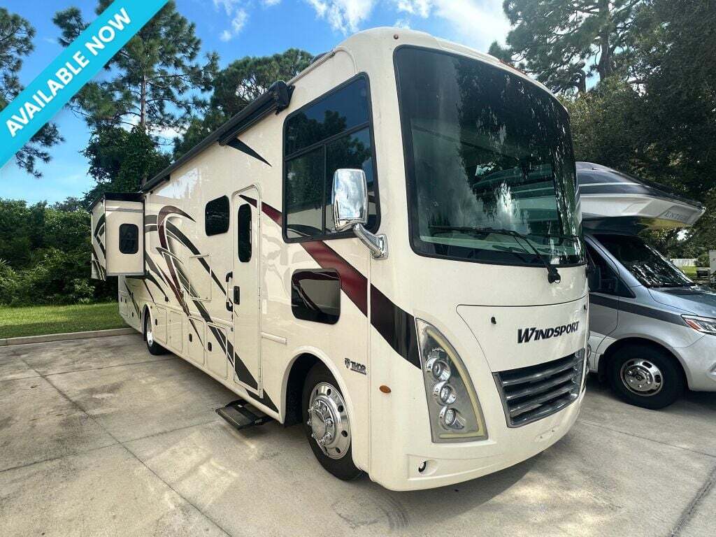 2023 Thor Motor Coach Windsport 35M in palm bay FL
