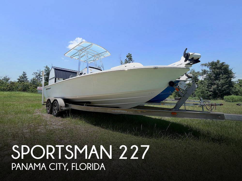 2017 Sportsman Masters 227 in panama city FL