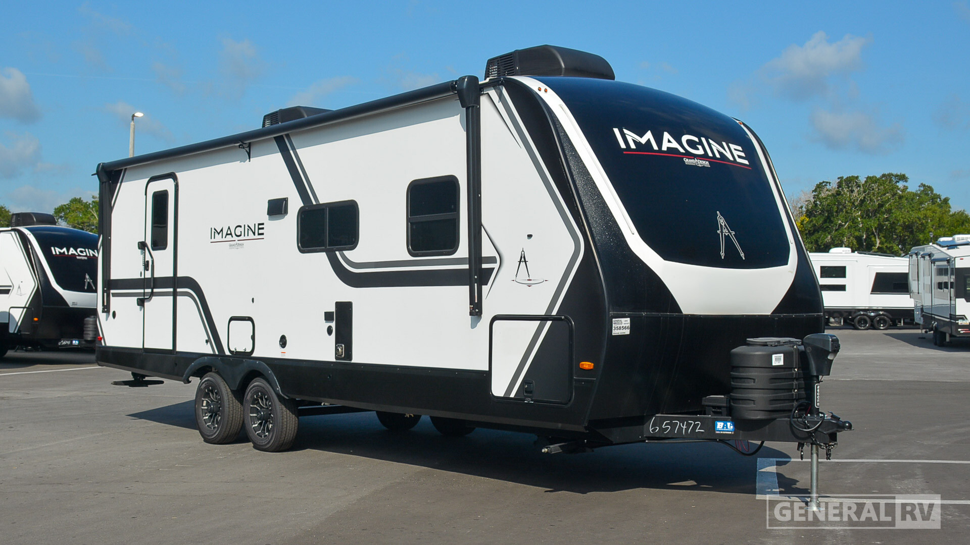 2026 Grand Design IMAGINE 2600RB RV