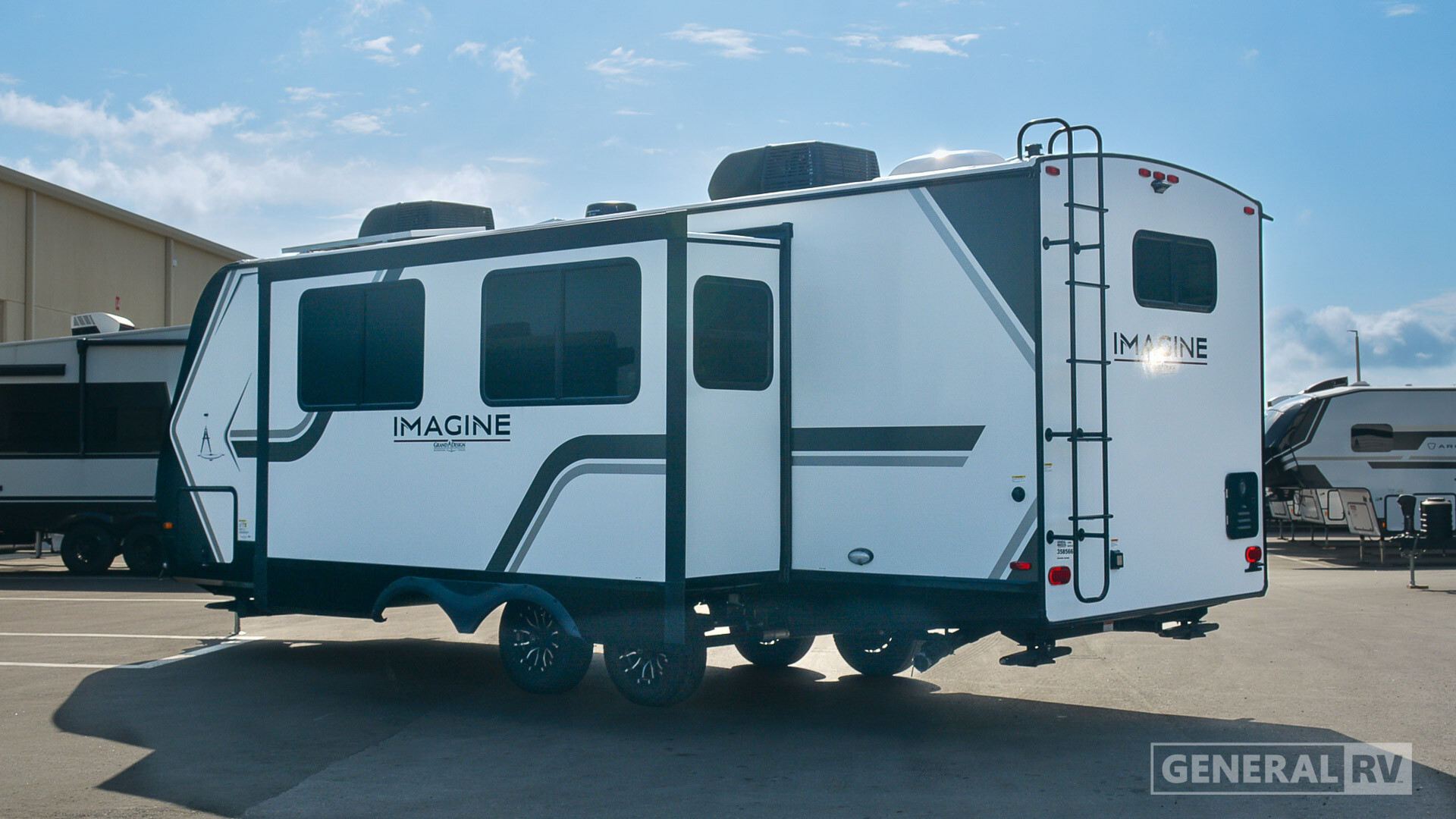 2026 Grand Design IMAGINE 2600RB in winter garden FL