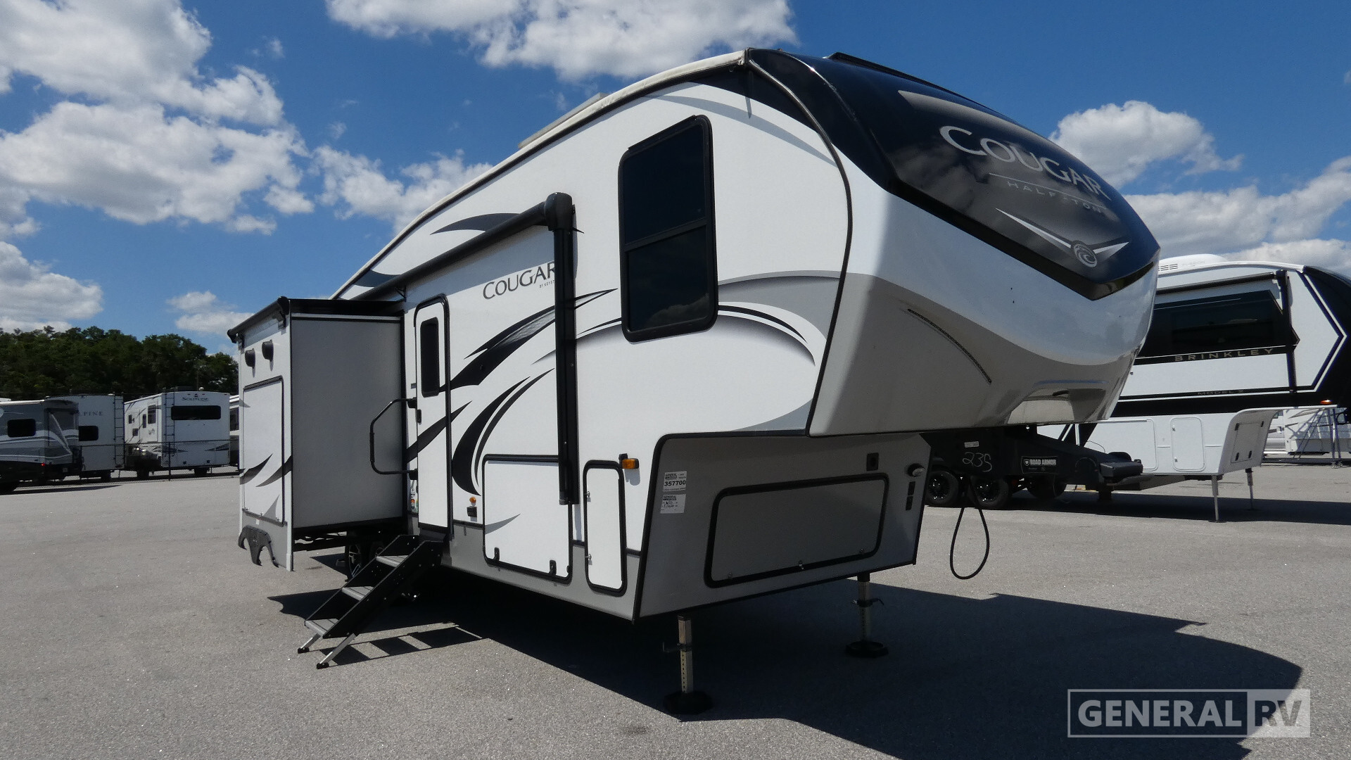 2022 Keystone COUGAR 29RKS in ocala FL