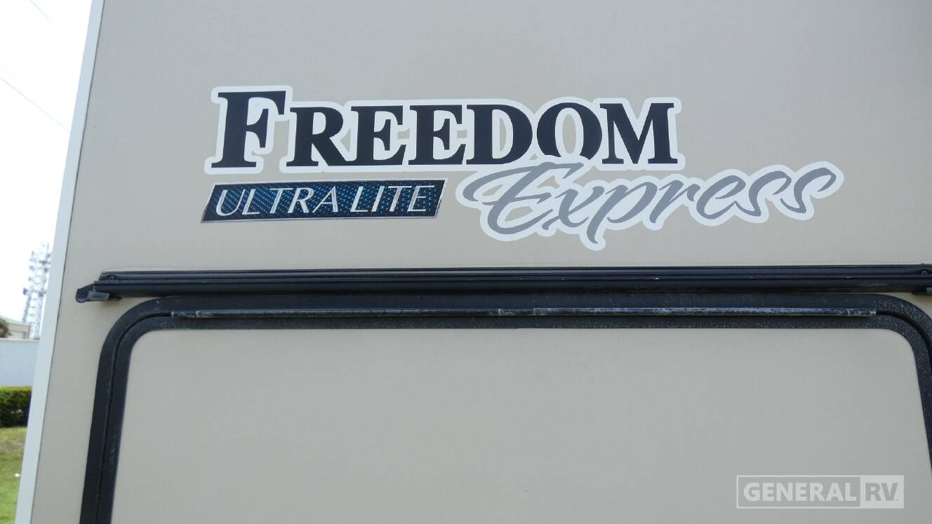 A photo of this 2019 Coachmen Freedom Express Ultra Lite 248RBS