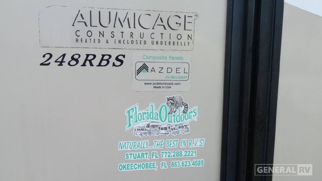 A photo of this 2019 Coachmen Freedom Express Ultra Lite 248RBS