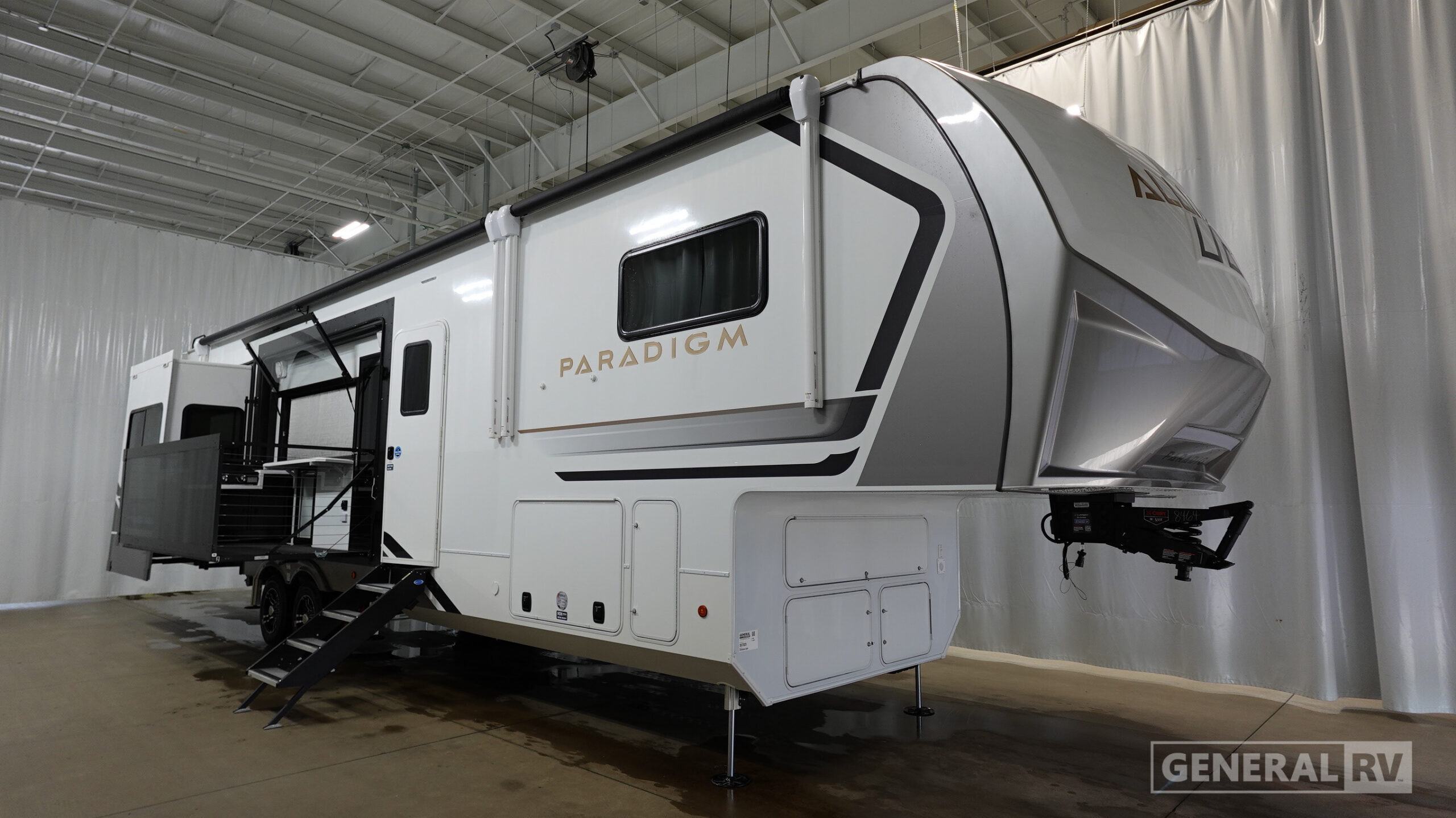 2026 Alliance Rv PARADIGM 388SP in wayland MI