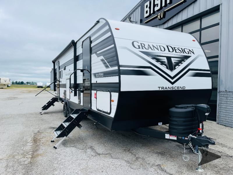 2026 Grand Design Transcend Xplor 245RLT in eldridge IA