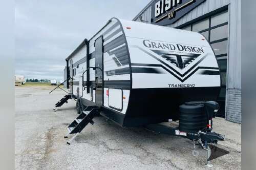 2026 Grand Design Transcend Xplor 245RLT in eldridge IA