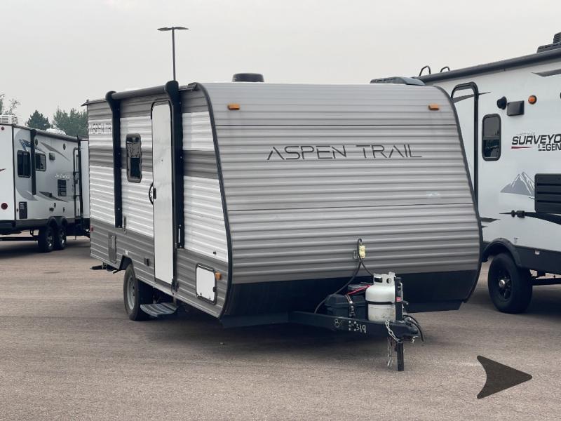 2023 Dutchmen Rv Aspen Trail LE 17BH in meridian ID