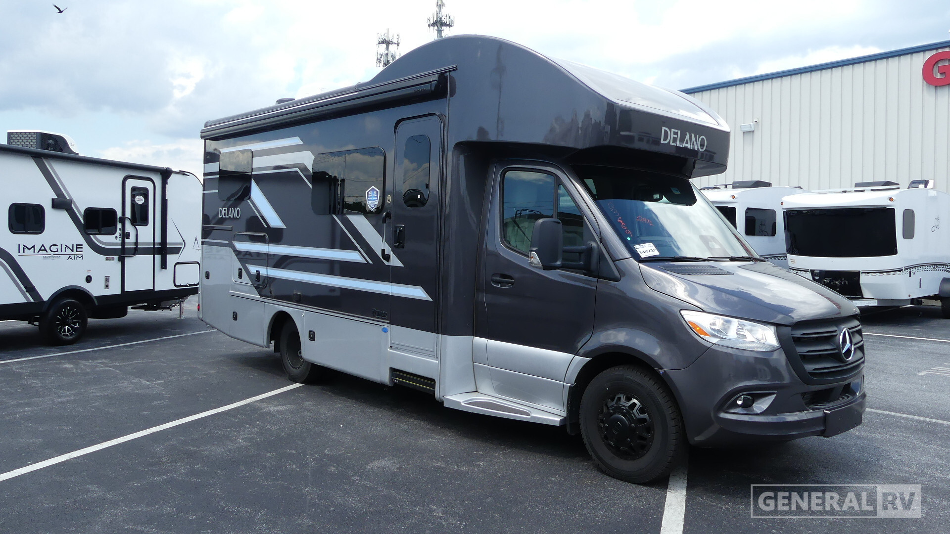 2027 Thor Motor Coach DELANO 24XL in west chester PA