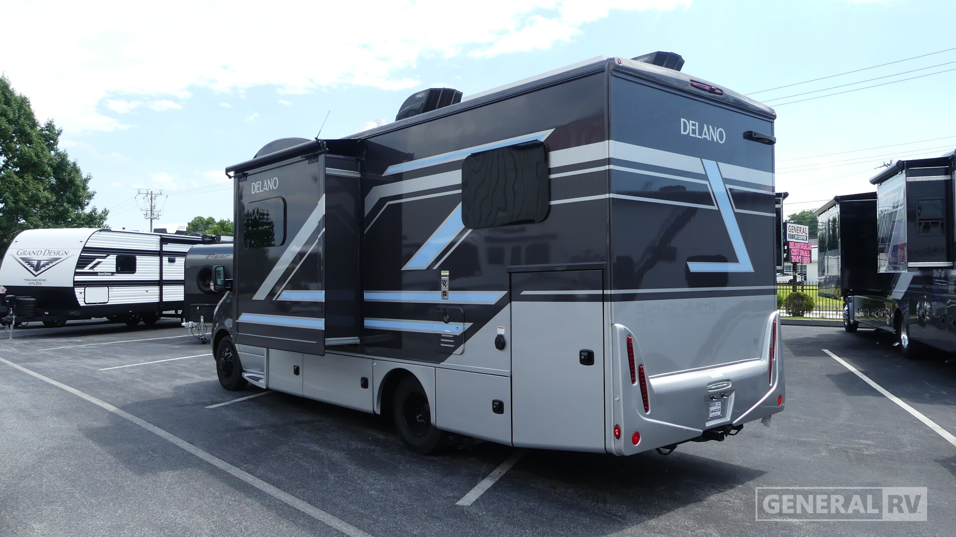 2027 Thor Motor Coach DELANO 24XL in west chester PA
