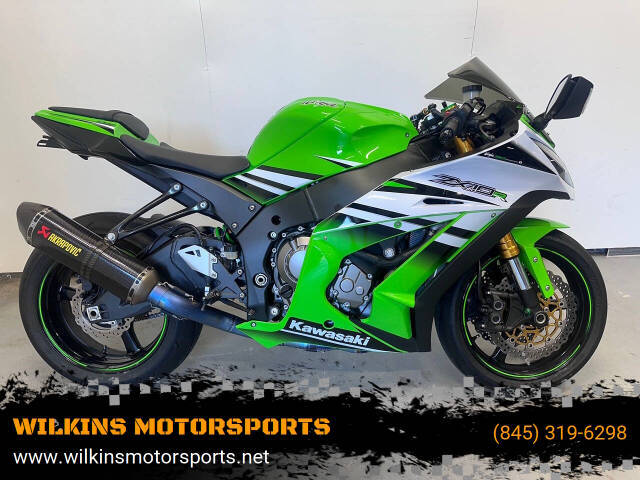 Kawasaki Ninja ZX-10R Motorcycles For Sale Near Queens Village, NY