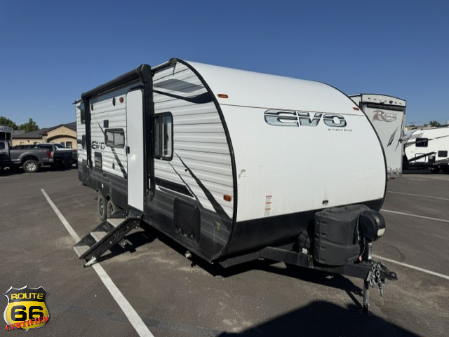 2021 Forest River EVO 2260BHX in meridian ID