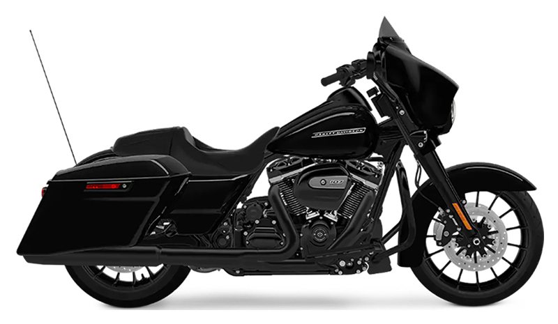 2018 Harley-Davidson Street Glide® Special SPECIAL in Shorewood, IL