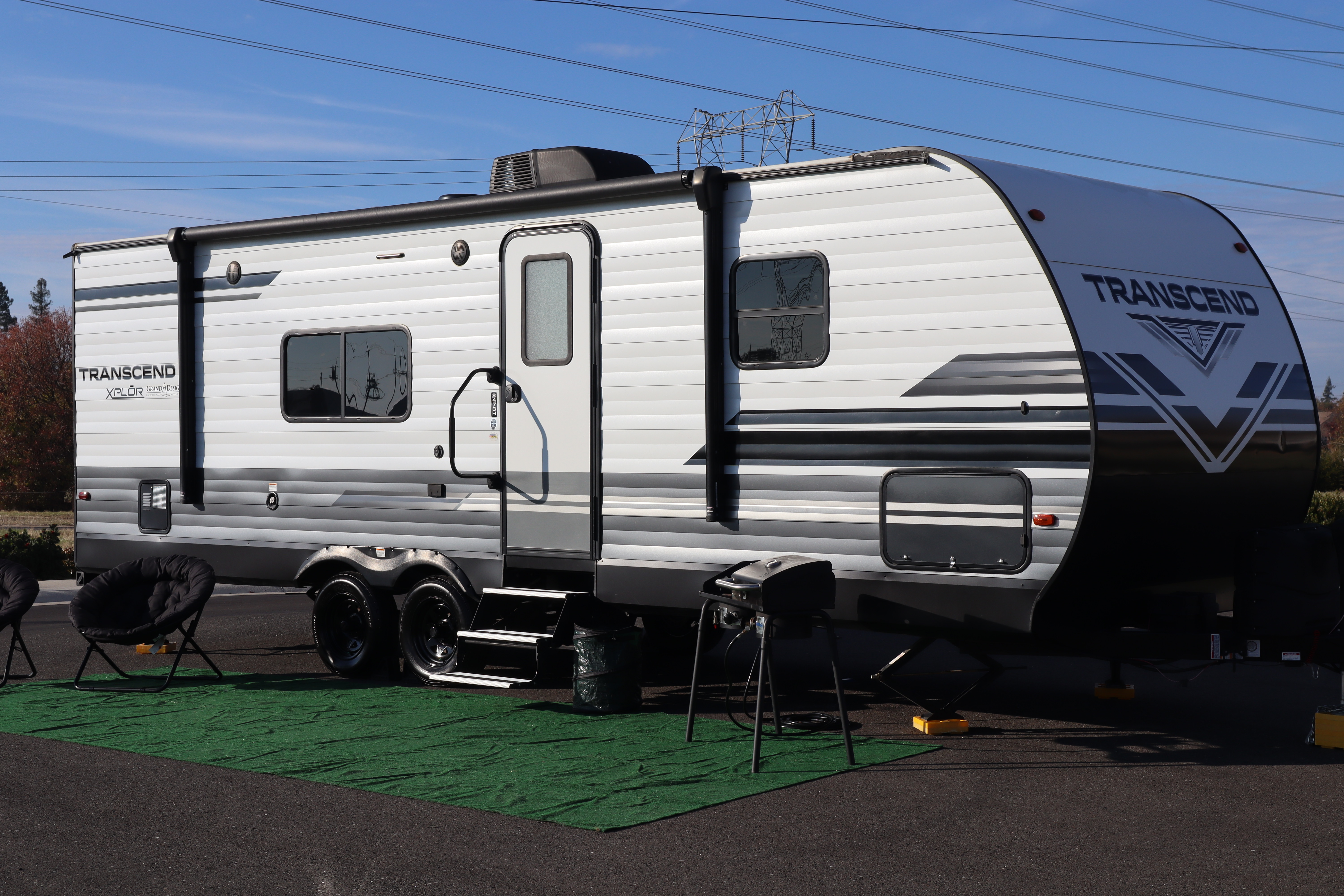 2021 Grand Design TRANSCEND XPLOR 247BH RV