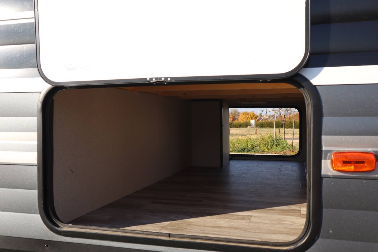 A photo of this 2021 Grand Design TRANSCEND XPLOR 247BH